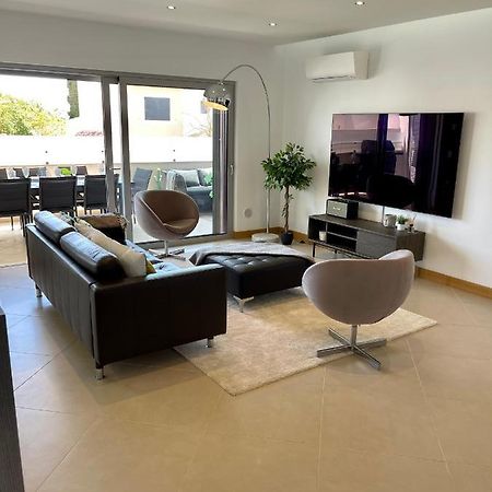 Beach Condo Porto Mos Лагуш Экстерьер фото