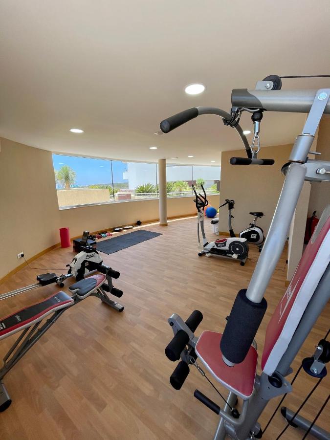 Beach Condo Porto Mos Лагуш Экстерьер фото