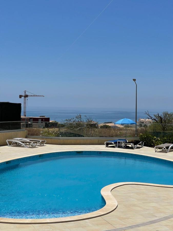 Beach Condo Porto Mos Лагуш Экстерьер фото