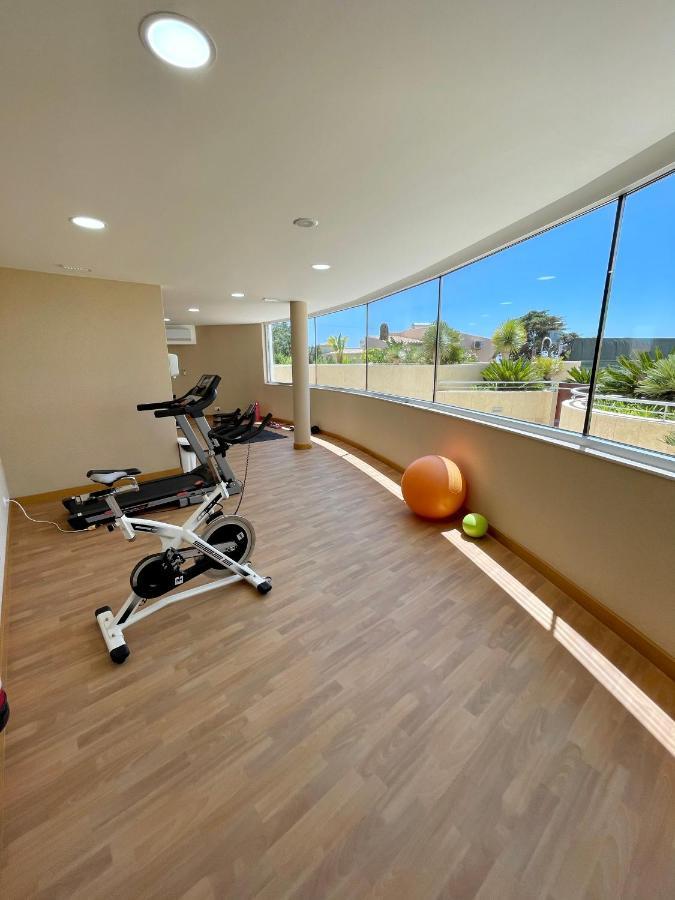 Beach Condo Porto Mos Лагуш Экстерьер фото